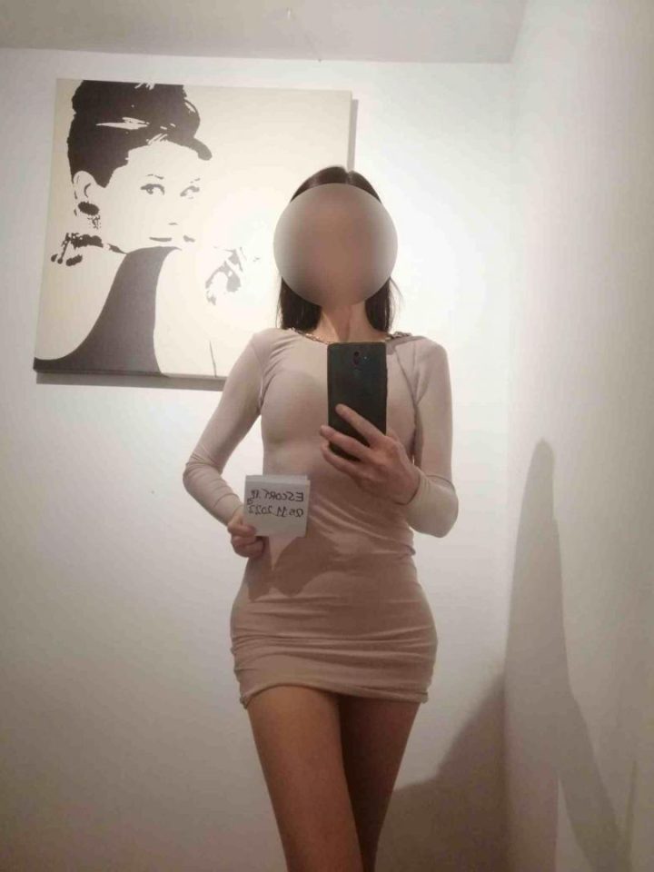 Agnieszka - ogłoszenie towarzyskie Warszawa Gocław - zdjęcie 1