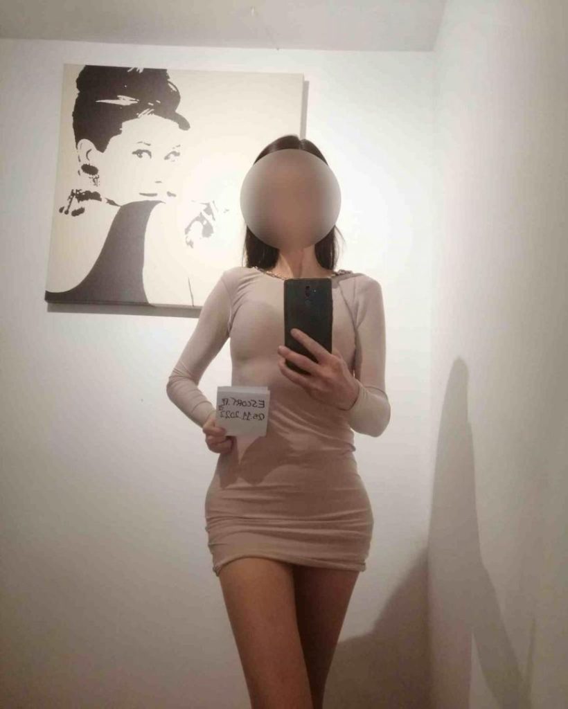 Agnieszka - ogłoszenie towarzyskie Warszawa Gocław - zdjęcie 1
