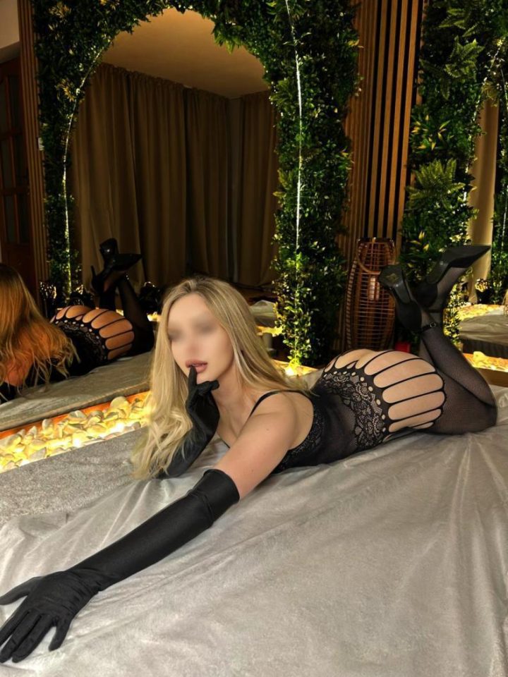 BRITNEY NEW - ogłoszenie towarzyskie Warszawa Mokotów - zdjęcie 2