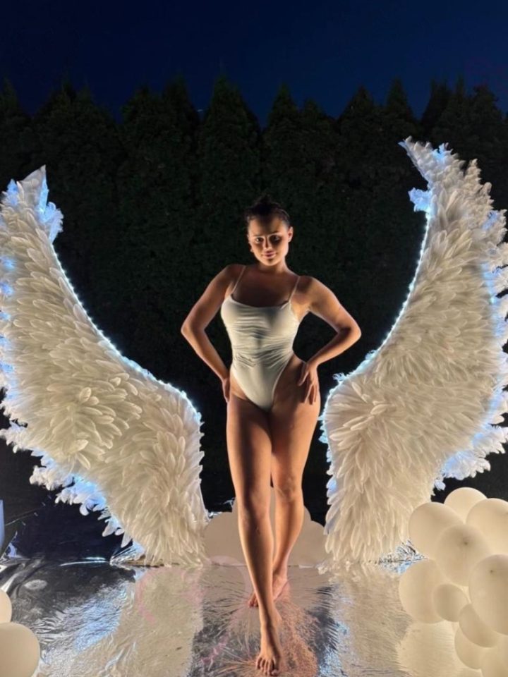 ChloeMolly  Sky - ogłoszenie towarzyskie Warszawa Wola - zdjęcie 7