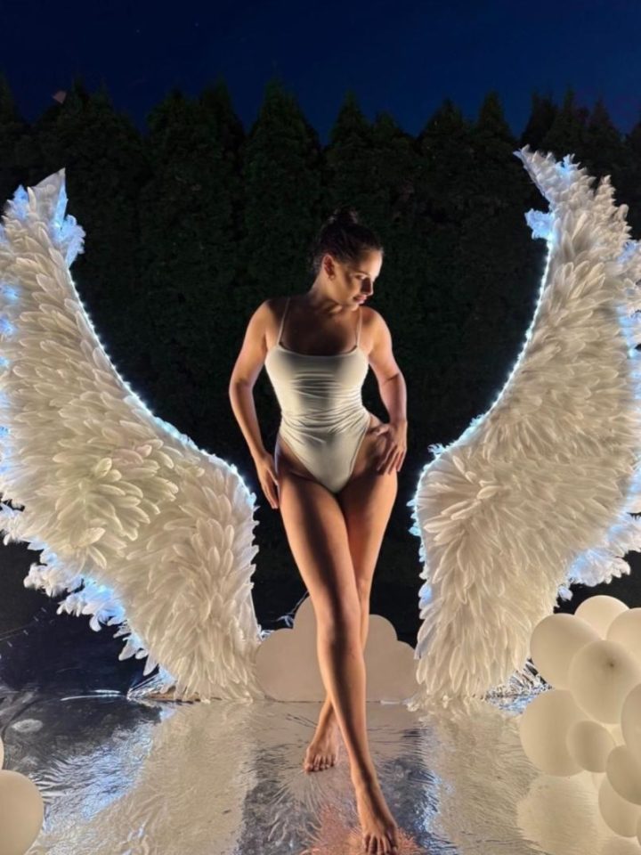 ChloeMolly  Sky - ogłoszenie towarzyskie Warszawa Wola - zdjęcie 8