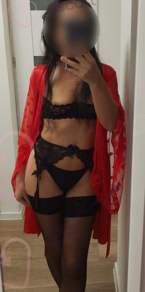 Emilia - ogłoszenie towarzyskie Warszawa Gocław - zdjęcie 1
