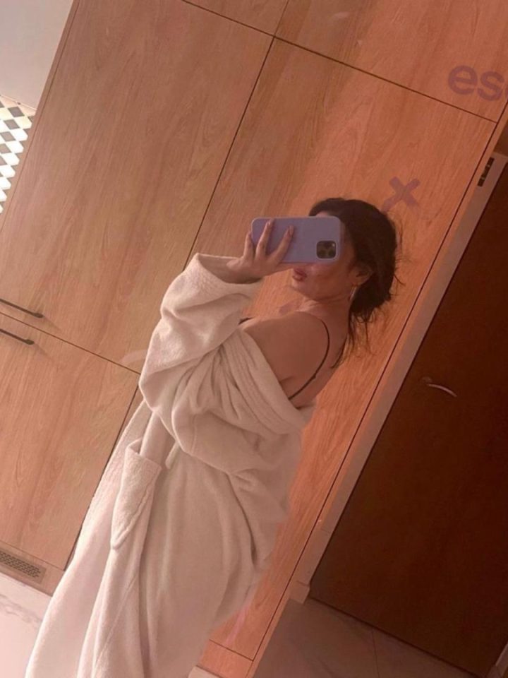Erotic Massage Laura - ogłoszenie towarzyskie Warszawa Mokotów - zdjęcie 5