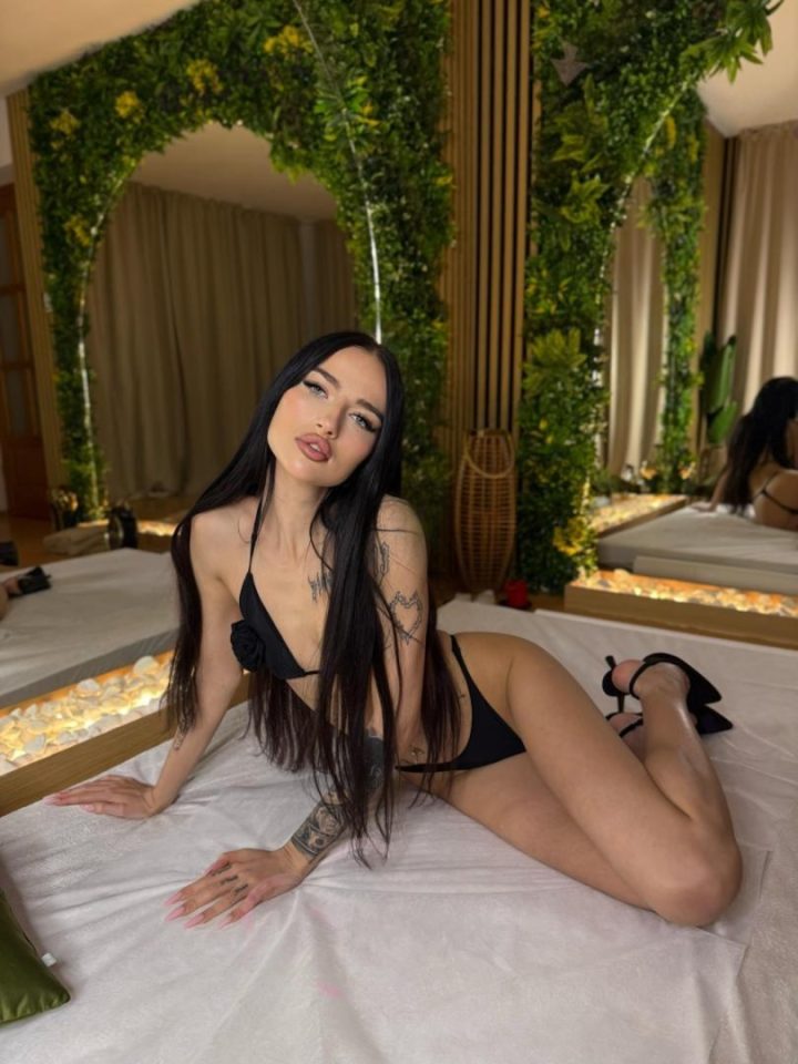 IRINA - ogłoszenie towarzyskie Warszawa Ursynów - zdjęcie 3