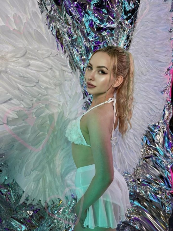 Kylie Sky - ogłoszenie towarzyskie Warszawa Wola - zdjęcie 5