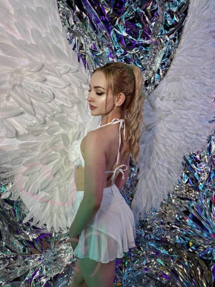 Kylie Sky - ogłoszenie towarzyskie Warszawa Wola - zdjęcie 6