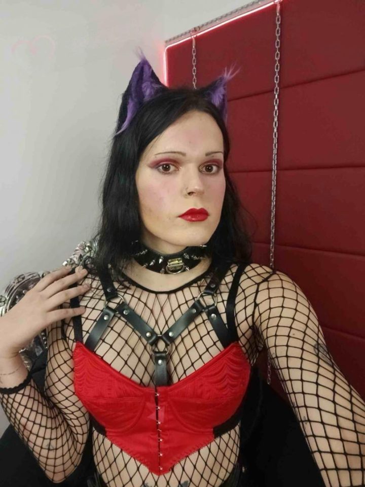 Lady Wolf - ogłoszenie towarzyskie Warszawa Ochota - zdjęcie 1