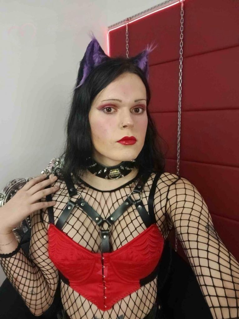 Lady Wolf - ogłoszenie towarzyskie Warszawa Ochota - zdjęcie 1