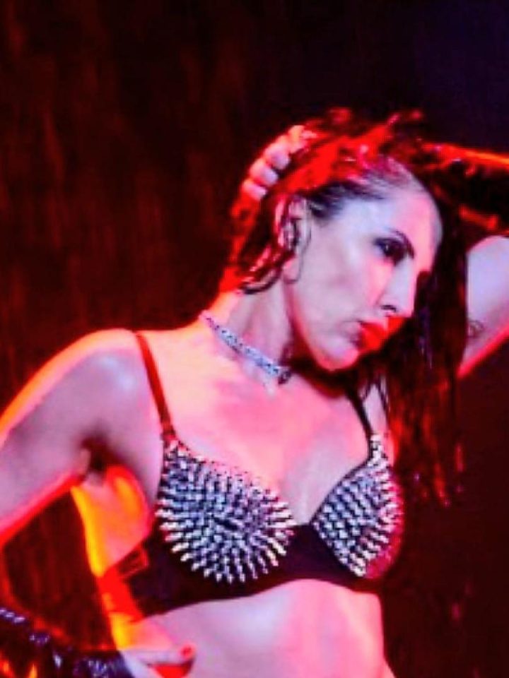 LadyKinga-FetyszTerapia - ogłoszenie towarzyskie Warszawa Praga-Południe - zdjęcie 8