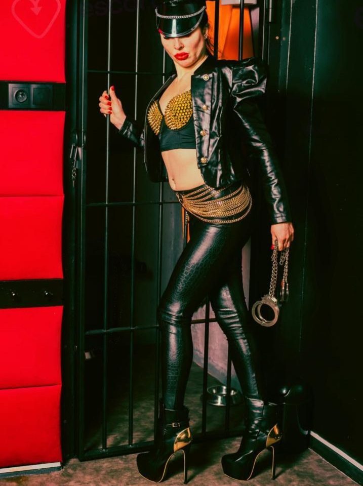 LadyKinga-KinkVibe - ogłoszenie towarzyskie Warszawa Gocław - zdjęcie 5