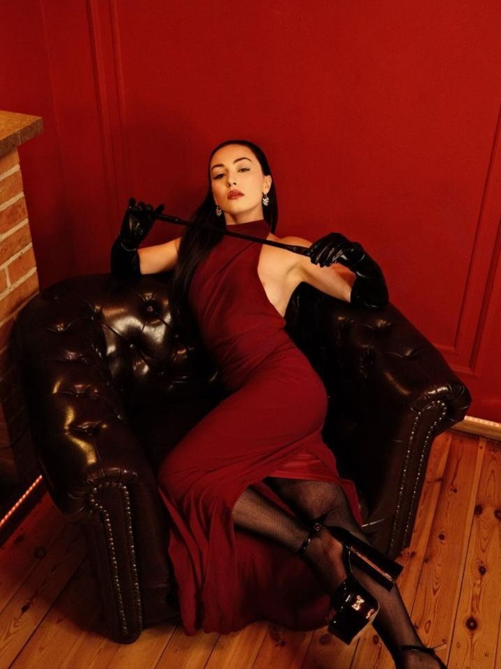Mistress Rosalie - ogłoszenie towarzyskie Warszawa Centrum/Śródmieście - zdjęcie 6