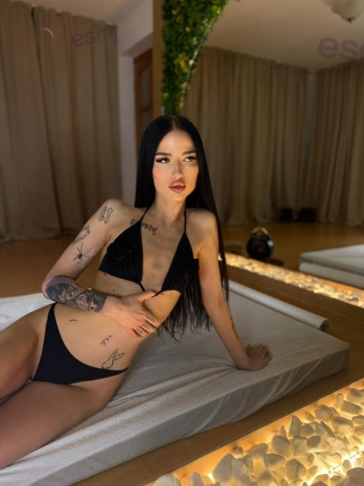 NINA IRINA - ogłoszenie towarzyskie Warszawa Ursynów - zdjęcie 4