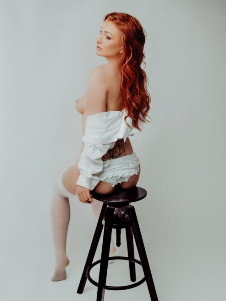 RUDA  ANAL SQUIRT GFE - ogłoszenie towarzyskie Warszawa Ochota - zdjęcie 2