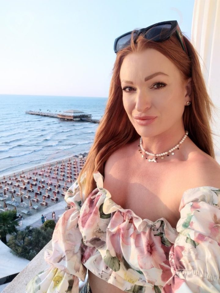 RUDA ANAL SQUIRT GFE - ogłoszenie towarzyskie Warszawa Włochy - zdjęcie 2