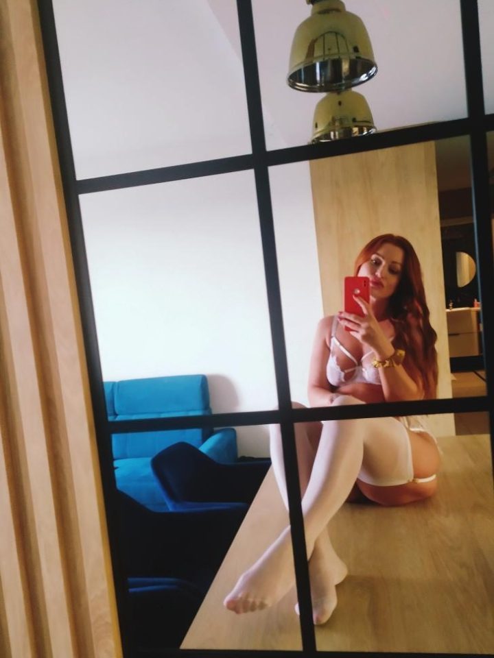 RUDA ANAL SQUIRT GFE - ogłoszenie towarzyskie Warszawa Włochy - zdjęcie 6
